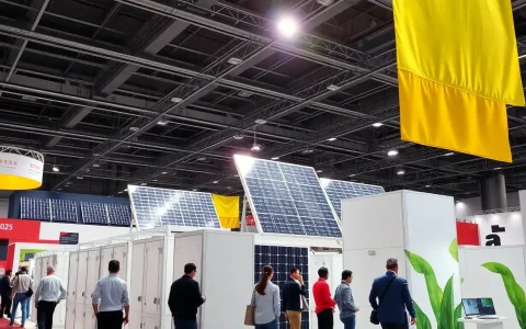 Risen Energy Introduces Integrated Solar Storage Solutions at SNEC 2025