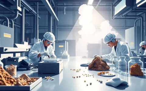 Securing Rare Earth Elements: A Critical Step for Advanced Manufacturing in the West