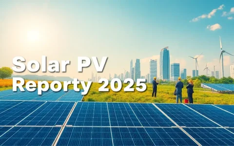 Solar PV Industry Report 2025: Key Growth Opportunities and Trends Shaping the Future of Renewable Energy