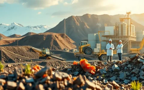 Securing Rare Earth Elements: A Critical Step for Advanced Manufacturing in the West