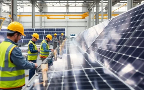 US Solar Manufacturing Sees Growth Amid Challenges: Key Updates from June 15, 2025
