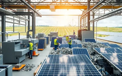 Lithium Universe Ltd Acquires Innovative Solar Panel Recycling Technology to Tackle Growing Waste Challenge