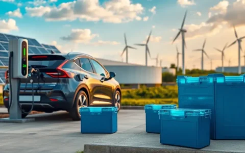 Global Lithium-ion Battery Market Set to Surge to $221.7 Billion by 2029 Driven by EV Demand and Renewable Energy Storage