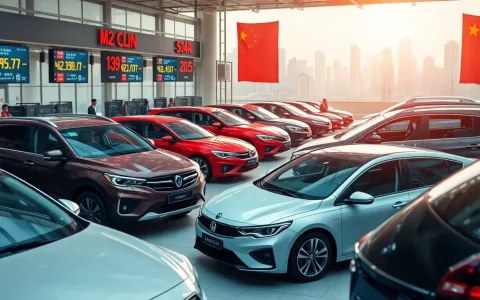 China's Automotive Industry Faces Unstoppable "Price War" Amidst Deepening Economic Challenges