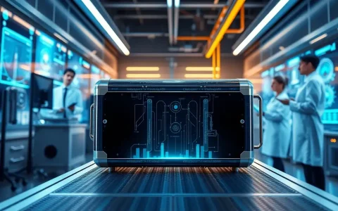 Gammatron Revolutionizes Battery Development with AI-Powered Innovations