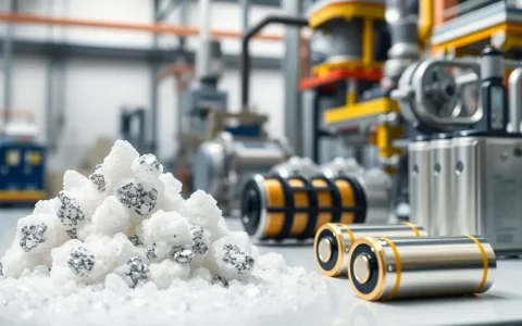 FPX Nickel Successfully Produces Battery-Grade Nickel Sulphate to Engage EV Battery Supply Chain Partners