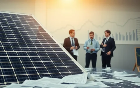First Solar Faces Regulatory Challenges and Seeks Path to Recovery Amidst Market Turmoil
