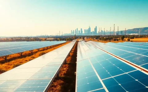 Global Solar PV Investments Expected to Reach $450 Billion by 2025 Amid Rising Fossil Fuel Funding