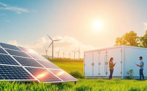 Solar Energy Storage Market Expected to Exceed $20.9 Billion by 2031 Amidst Growing Demand for Sustainable Solutions