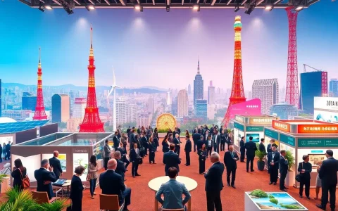 Japan Energy Summit & Exhibition 2025: Global Leaders Advocate for Energy Resilience and Strategic Collaboration in Tokyo