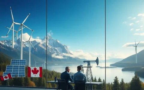 Canada's Emerging Role in Global Energy Security and Resilience