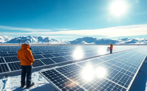 Sungrow Launches One of the World's Northernmost Large-Scale Solar Power Projects in the Arctic