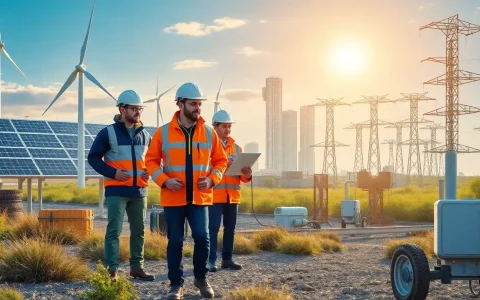 Latest Developments and Innovations in the Utilities Sector