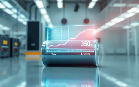 Revolutionary Coating Technology Increases Battery Capacity Retention by Sevenfold and Triples Runtime