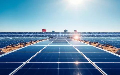 Antaisolar Secures Over 2 GW in Global Partnerships and Unveils New Smart Tracker AT-Spark at SNEC 2025