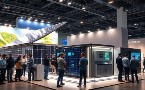 Risen Energy Introduces Comprehensive Solar Storage Solutions at SNEC 2025