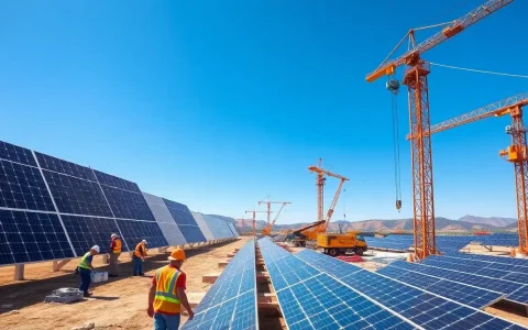 Major US Solar and Storage Projects Underway as DESRI, Origis, and rPlus Energies Launch Construction on 2.8GWh Capacity