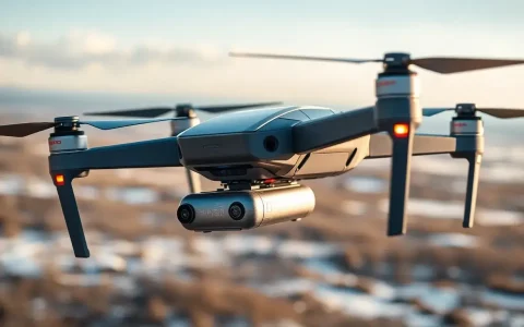 Russia Introduces Advanced Lithium Batteries to Enhance Drone Endurance