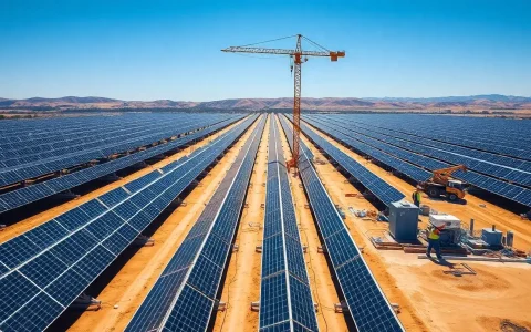 DESRI, Origis, and rPlus Launch Construction on 2.8GWh Solar and Storage Projects Across the US