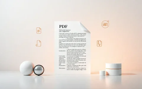Understanding the Structure and Components of a PDF Document
