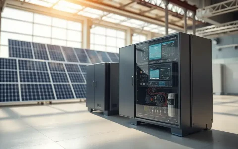 Revolutionizing Solar Energy Storage: The Role of leagend Battery Management System