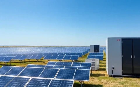 Major US Solar and Storage Projects Progress with 2.8GWh Capacity from DESRI, Origis, and rPlus Energies