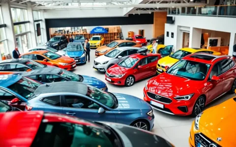 Record Growth in Car Sales: Latest Data Reveals Significant Increases Across Various Models