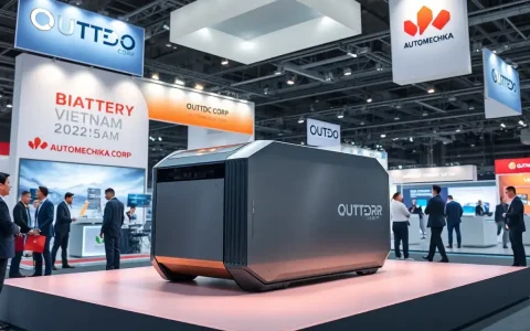 OUTDO CORP to Showcase Innovative Battery Solutions at AUTOMECHANIKA VIETNAM 2025
