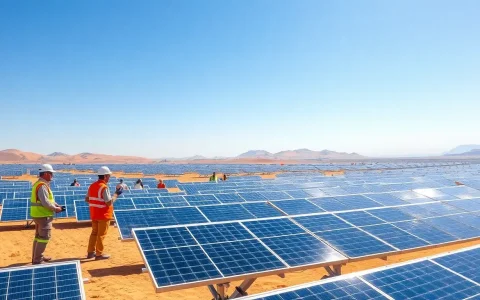 24-Hour Solar Energy Becomes Economically Viable in the World's Sunniest Regions