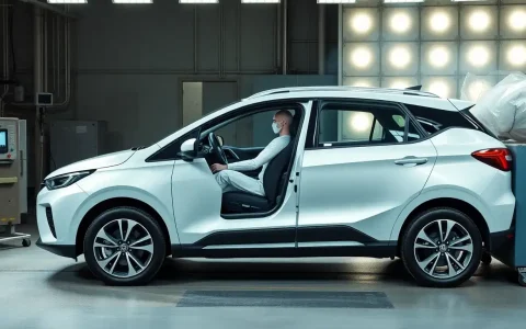 TIGGO9 Super Hybrid Achieves Top Marks in Euro NCAP's Challenging Side Impact Test