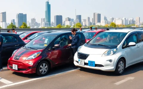 Japan's Kei Car Market Faces Electric Vehicle Surge Amidst Competitive Pressure