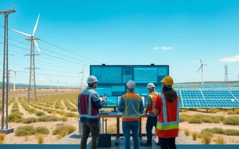 Siemens Energy Implements Advanced Technologies to Mitigate Grid Instability from Renewable Sources