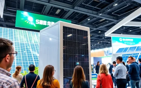 Risen Energy Introduces Comprehensive Solar Storage Solutions at SNEC 2025