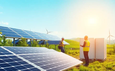 Solar Energy Storage Market Projected to Reach $20.9 Billion by 2031 Amid Green Energy Growth