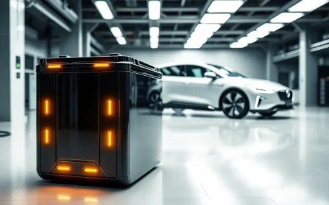 24M Technologies Unveils Revolutionary EV Battery with 1000-Mile Range and Ultra-Fast Charging Capabilities