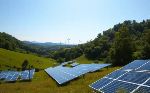 New Solar Regulations Implemented in Virginia to Balance Renewable Energy and Conservation