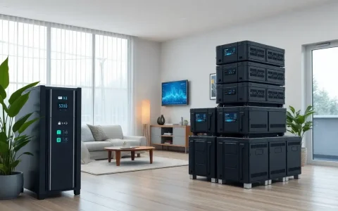 Aok New Energy Applies for Patent on Stacked Home Energy Storage Management System to Combat Poor Power Quality