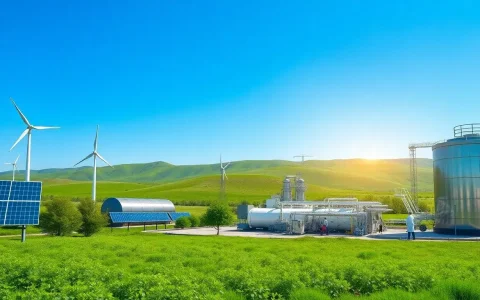 Azerbaijan Positioned to Lead in Low-Carbon Hydrogen Production, Says EBRD