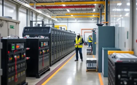 LG Energy Solution and Toyota Tsusho Launch Battery Recycling Joint Venture in North Carolina