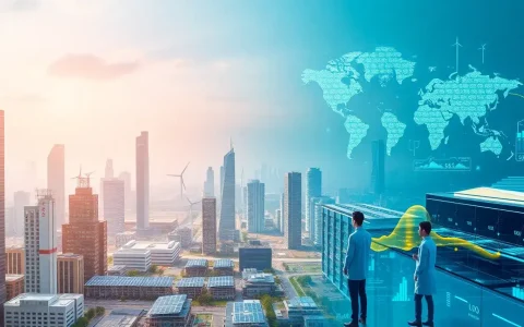 China's Dominance in Global Energy Investment and Research by 2025