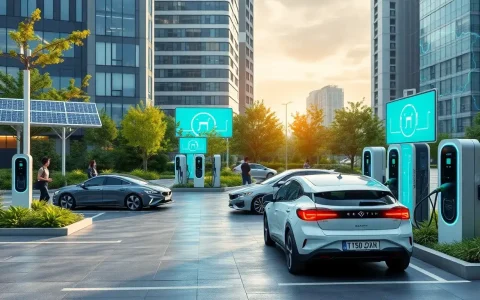 Exploring the Future of Electric Vehicle Charging Stations: In-depth Analysis of New Concepts and Market Trends