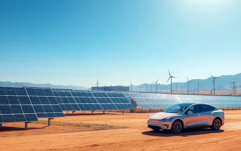 Tesla Launches First Grid-Scale Power Plant Project in China