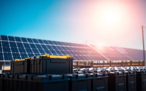 Affordable Battery Prices Propel Solar Power to Around-the-Clock Viability