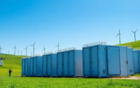Hungary Unveils Largest Battery Energy Storage Facility as Renewable Initiatives Gain Momentum Across Central and Eastern Europe