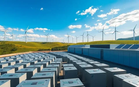 Hungary Unveils Largest Battery Energy Storage Facility as Renewable Investments Surge Across Europe