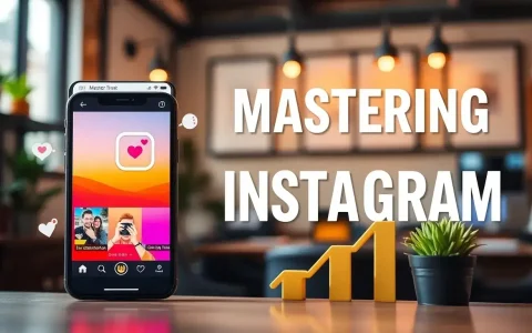 Mastering Instagram: Tips for Boosting Your Engagement and Growth