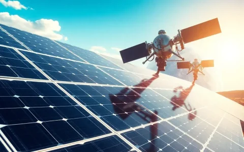 Harnessing Space Technology: Innovations in Solar Energy for a Sustainable Future