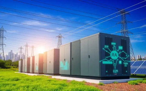 The Rising Role of Battery Energy Storage in Stabilizing Grids and Boosting Revenue Streams