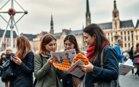 Brussels Times: Your Source for News and Insights from Belgium