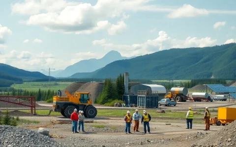 Low-Carbon Nickel Project in B.C. to Strengthen Canada's Electric Vehicle Battery Supply Chain